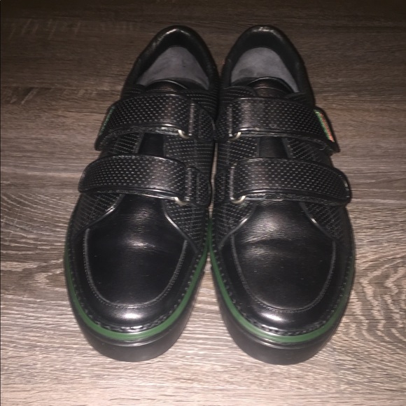 Gucci Velcro strap Sneaker - Picture 1 of 4
